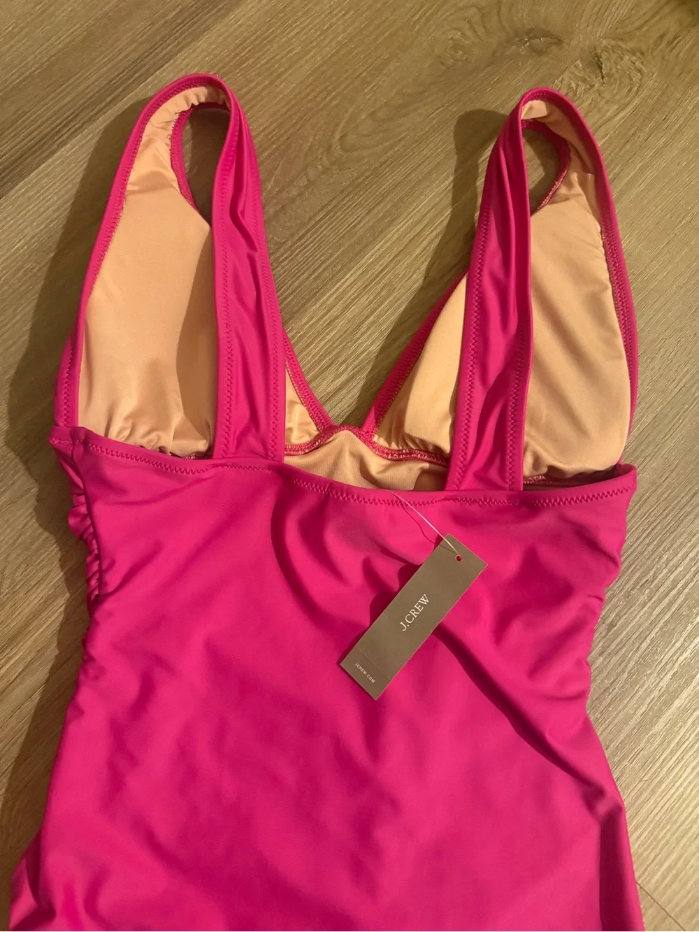 J. Crew sleek neck